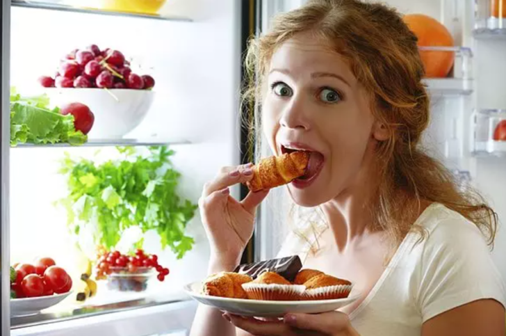 Tehlikeli cümle: 'Tokum ama yerim' diyorsanız bu hastalığa yakalanmış olabilirsiniz G3