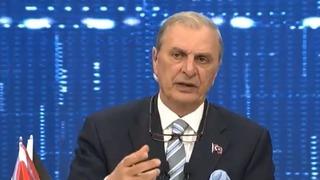 Toprak atındaki işçiler için mücadele sürerken, İliç'teki seçim sonuçlarını hatırlattı! Can Ataklı: Farka bak! Demek ki bu halka anlatamıyorsun bazı şeyleri