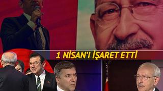 'Kılıçdaroğlu'nu indirdin, Özel'i de yiyeceksin' CHP'li isimden büyük iddia! İsmail Küçükkaya'dan canlı yayında '1 Nisan' çıkışı...