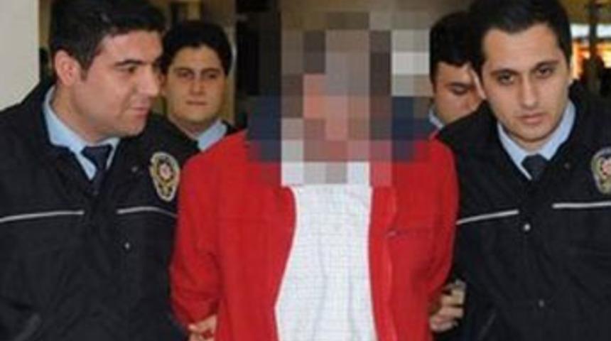 Uçakta eşek şakası!