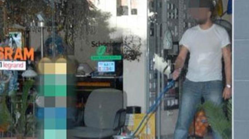 İcraya t&uuml;pl&uuml; direniş!