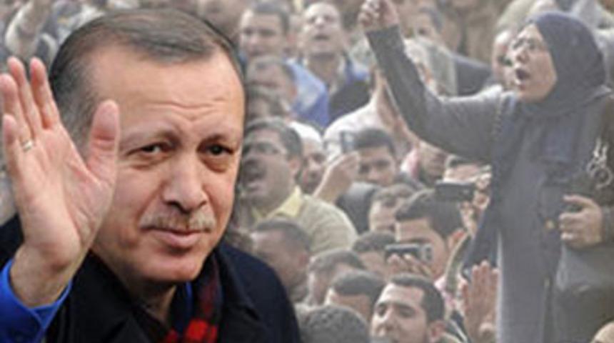 'T&uuml;rkiye nihayet sessizliğini bozdu'