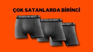 Rahat, şık, kaliteli, uygun fiyatlı... Kullanıcılarından tam not alan boxer setini sizin için inceledik