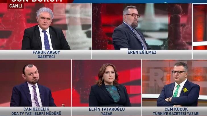 'Çok güçlü bir ihtimal! Yakın zamanda olabilir' diyerek açıkladı 'MHP, İYİ Parti, Zafer Partisi...' Çok konuşulacak çıkış! Yüzde 30'a dikkat çekti G3