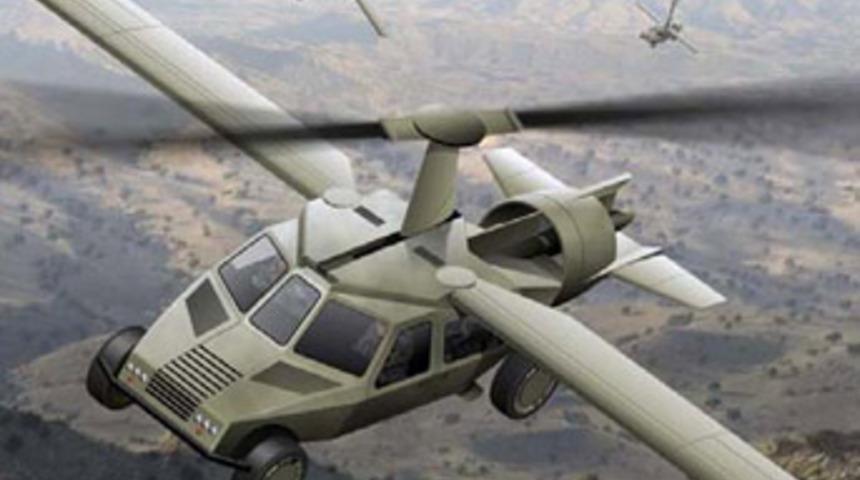 Pentagon'un son &ccedil;ılgınlığı: Transformer X