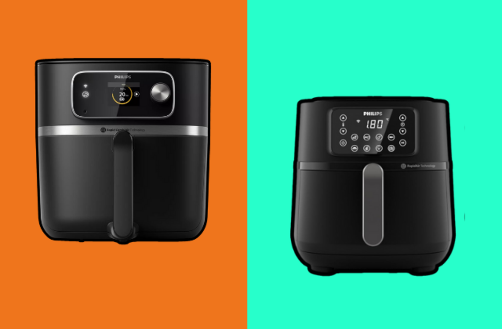 Her biri indirimde! Bahar Fırsatları’nın kaçırmamanız gereken airfryer modelleri