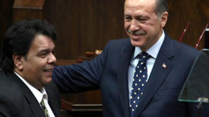 Roman derneklerinden Balık Ayhan'a tepki