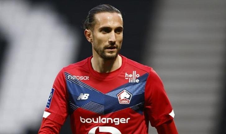 Erden Timur ile el sıkıştı, söz verdi! 'Yusuf Yazıcı Galatasaray'da... Transferi duyurdular G1