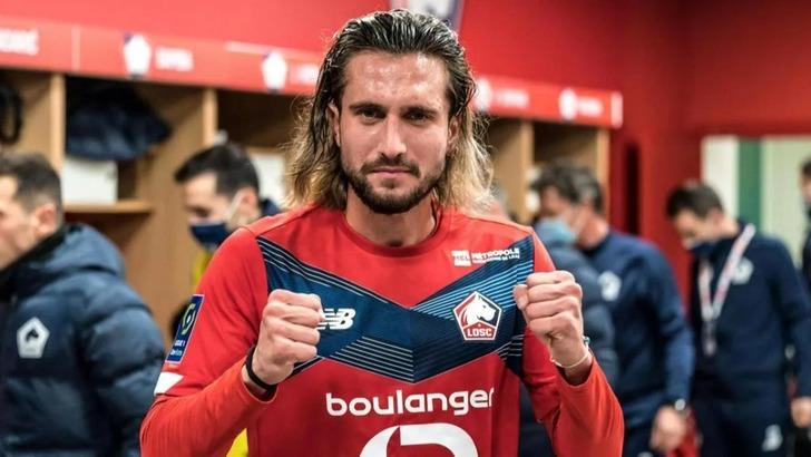 Erden Timur ile el sıkıştı, söz verdi! 'Yusuf Yazıcı Galatasaray'da... Transferi duyurdular G3