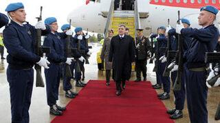 Abdullah Gül'e skandal asker tavrı
