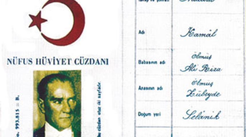 Gazi, önerilen 14. soyadını kabul etmiş!