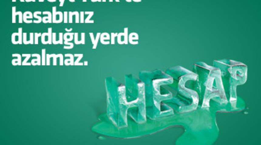 Hesap işletim ücreti almayan banka