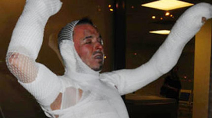 Bu halde beklettiler