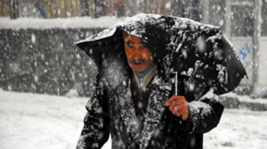 Gökçek: Yollar tuzlu, tat istersen