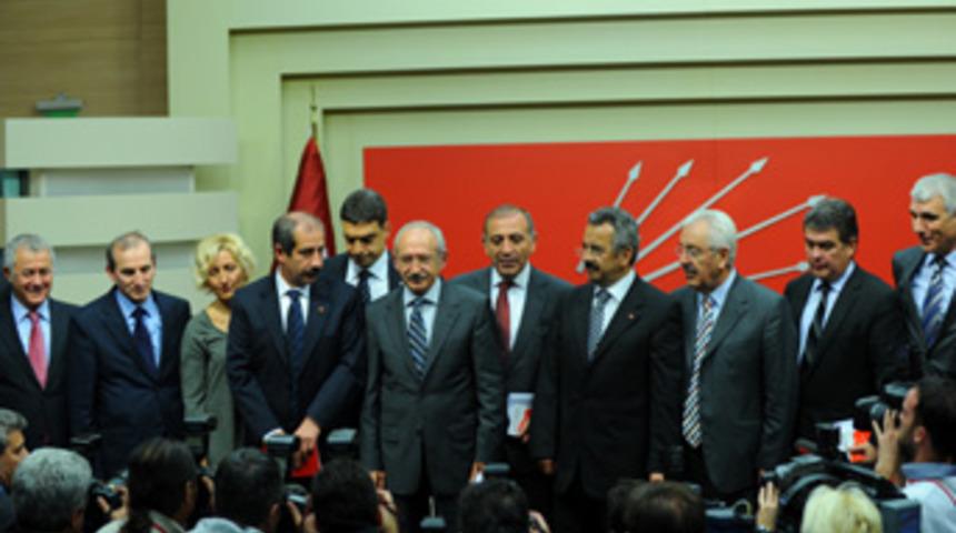 CHP Kurultay tarihini açıkladı