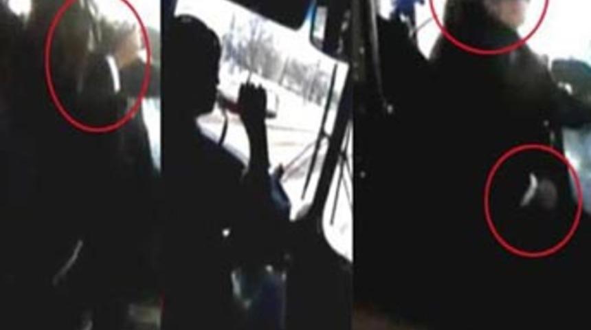 B&ouml;yle samimi şof&ouml;r g&ouml;r&uuml;lmedi!