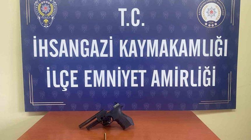 6 ayrı suçtan aranıyordu, Kastamonu’da yakalandı