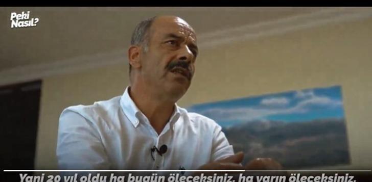 Erzincan'daki faciadan bir yıl önce! Gazeteci Adem Metan'ın o videosu ortaya çıktı, köylüleri Anagold Madencilik mi konuşturdu? G2