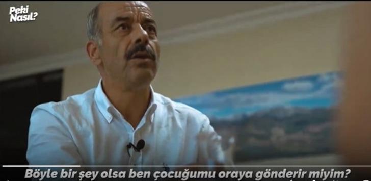 Erzincan'daki faciadan bir yıl önce! Gazeteci Adem Metan'ın o videosu ortaya çıktı, köylüleri Anagold Madencilik mi konuşturdu? G5