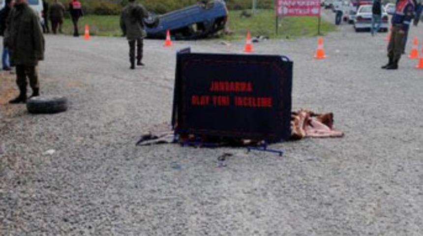 Liseli gen&ccedil;lerin &ouml;l&uuml;m turu