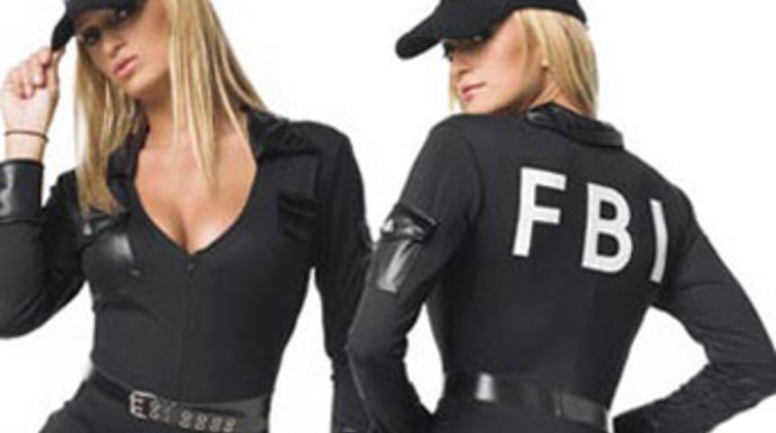 FBI'da seks skandalı