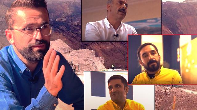 Erzincan'daki faciadan bir yıl önce! Gazeteci Adem Metan'ın o videosu ortaya çıktı, köylüleri Anagold Madencilik mi konuşturdu?