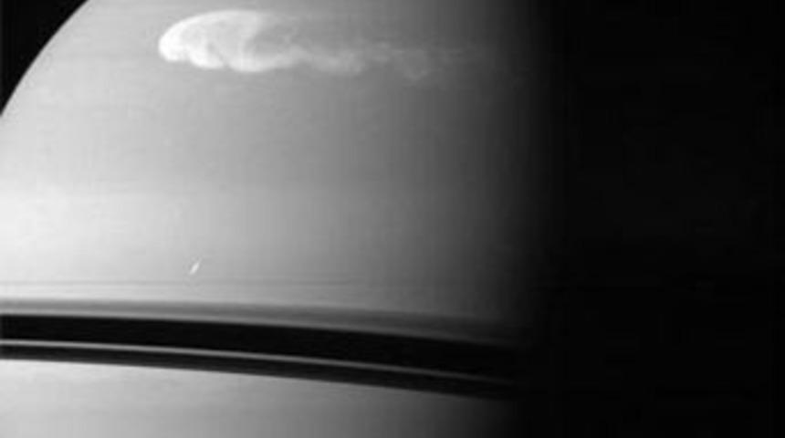 NASA'dan ilgin&ccedil; g&ouml;r&uuml;nt&uuml;