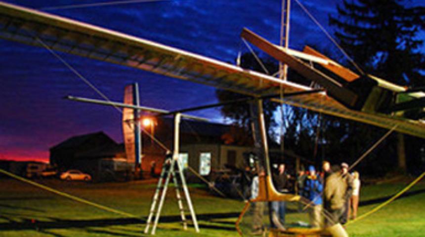 Da Vinci'nin r&uuml;yası ger&ccedil;ek oldu