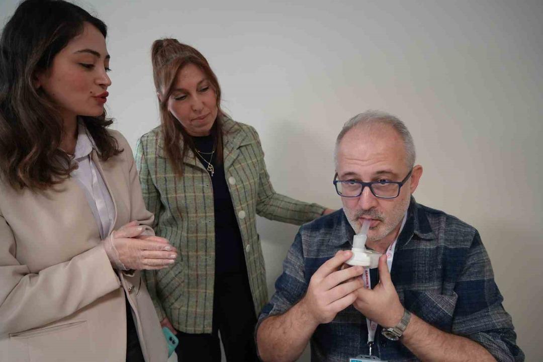 Hi&ccedil; sigara i&ccedil;meyen pasif i&ccedil;icinin karbonmonoksit oranı tiryaki ile karşılaştırıldı! Sonu&ccedil; &ccedil;ok şaşırttı