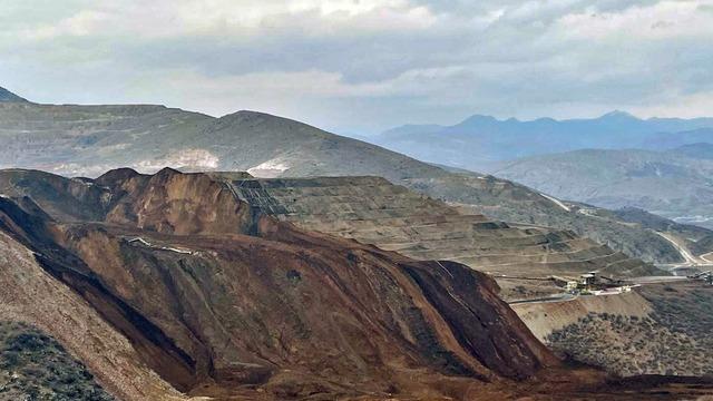 Altın madeni faciasının ardından ABD'li şirket borsada çakıldı! Anagold Madencilik'in büyük ortağı SSR Mining'in değeri 1,5 milyar dolar eridi