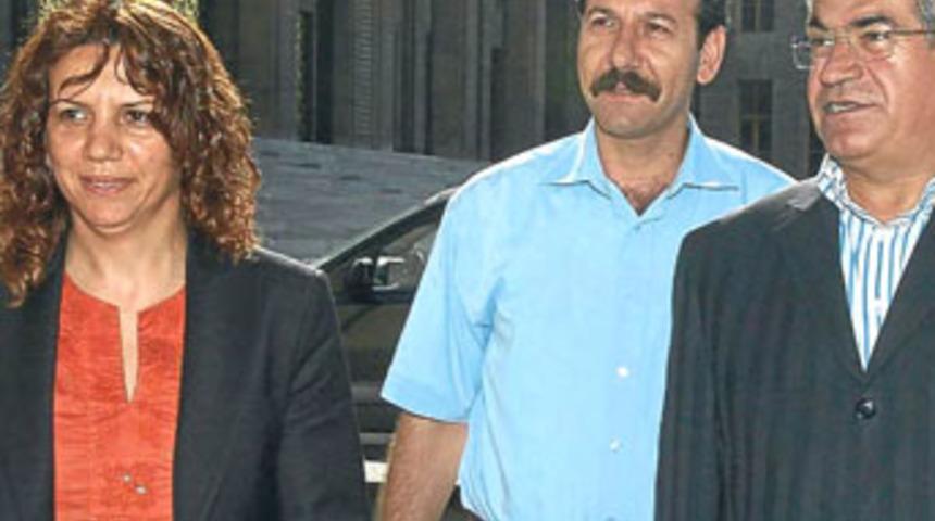 Ka&ccedil;ak DTP&rsquo;liyi kar fırtınası yakalattı!