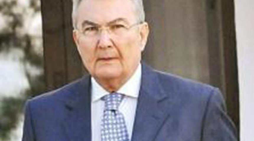 Flaş...Deniz Baykal'dan ilk a&ccedil;ıklama