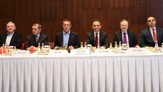 Türkiye Futbol Federasyonu'ndan yayın ihalesi için açıklama! Tarih verildi