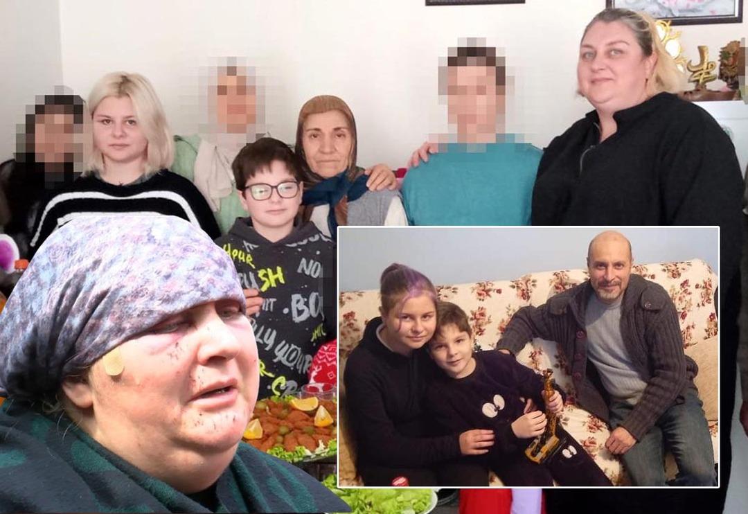 3 ay arayla acı &uuml;st&uuml;ne acı! Ukraynalı kadın g&ouml;zyaşlarına boğuldu "Kendi aralarında '&Ouml;lmek istiyoruz, babamızı &ccedil;ok &ouml;zledik' diye konuşuyorlardı"