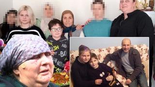 3 ay arayla acı üstüne acı! Ukraynalı kadın gözyaşlarına boğuldu Kendi aralarında 'Ölmek istiyoruz, babamızı çok özledik' diye konuşuyorlardı