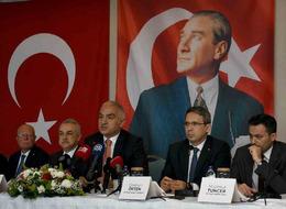  Bakan Ersoy turizm hedefini açıkladı: 60 milyon ziyaretçi ve 60 milyar dolar gelir