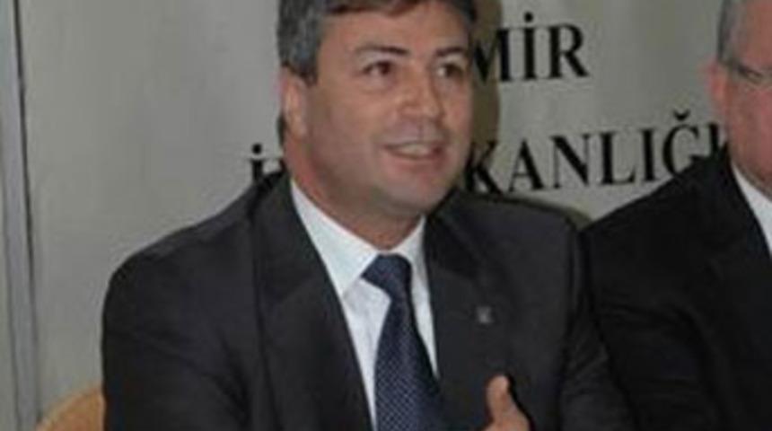AKP İzmir İl Başkanı istifa etti