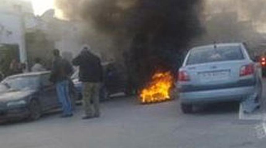 Libya'da kan g&ouml;vdeyi g&ouml;t&uuml;r&uuml;yor