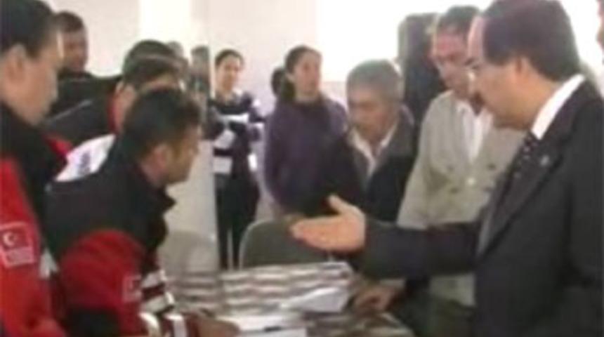 Aydın Valisi yine fır&ccedil;aladı