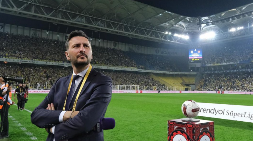 Süper Kupa krizi sırasında yaptığı paylaşım sonrası görevinden uzaklaştırılınca istifa etmişti! Ünal Emin Canbay'ın yeni adresi belli oldu