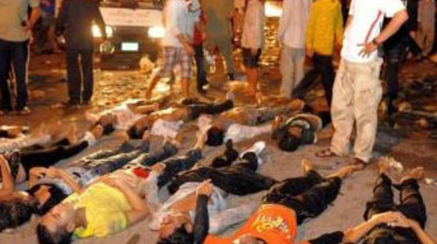 Ölüm köprüsünde 378 kişi hayatını kaybetti