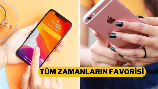 Yıllara meydan okuyan, tüm zamanların en çok satan telefonları