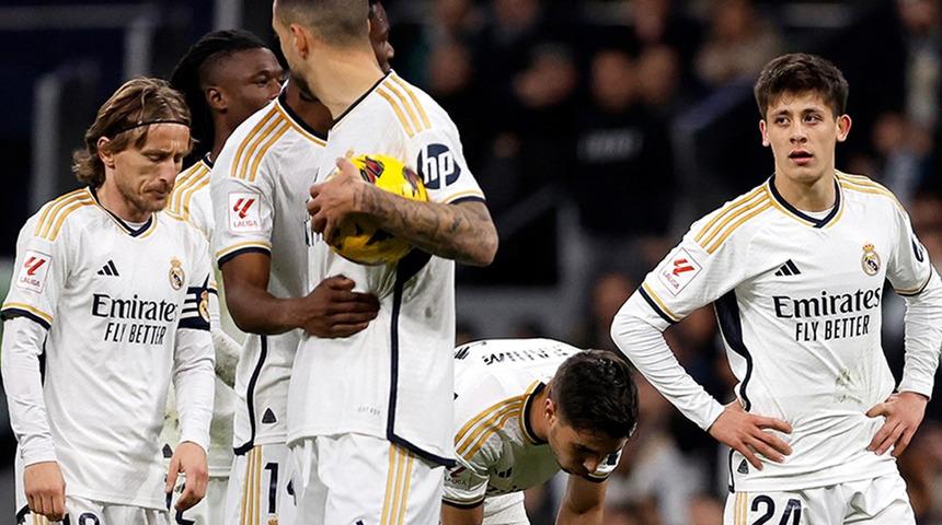 Arda Güler'in penaltı pozisyonunda yeni detay! Genç oyuncunun vuruşu yapmamasını Ancelotti'nin oğlu istemiş...