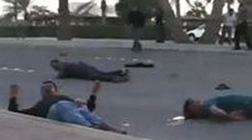 Asker kurşuna dizdi