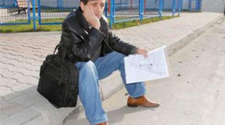 Bir baba adalet arıyor