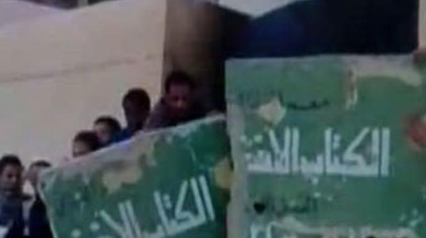 Libya'da Türk firmaları yağmalanıyor