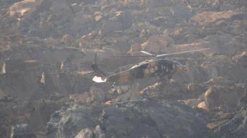 Madencileri insansız helikopterler arayacak