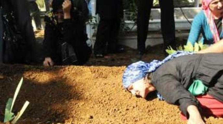 Doktor eşe son veda