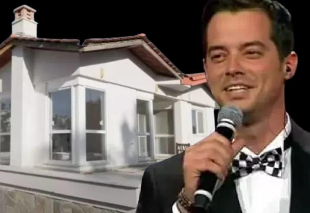 10 yıl &ouml;nce İstanbul'u terk edip Bodrum'a yerleşmişti... Alp Kırşan memleketine d&ouml;nd&uuml;! Artık o evde yaşayacak