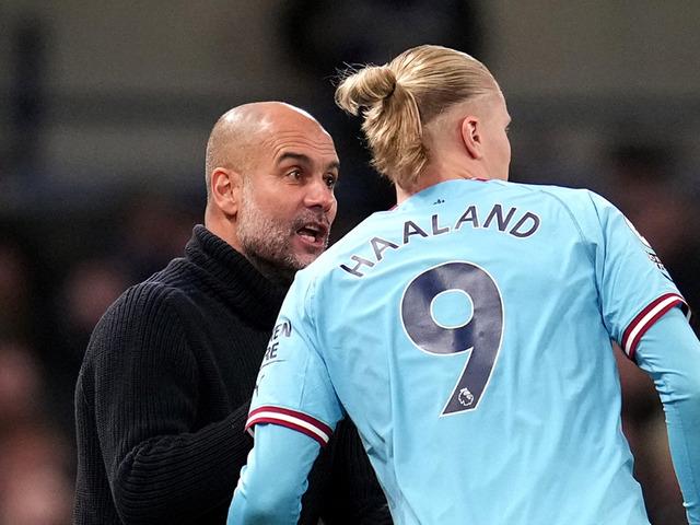 Manchester City'de Haaland'ı yıkan ölüm! Maçtan çıkartılmak istendi, Guardiola'yı reddetti...